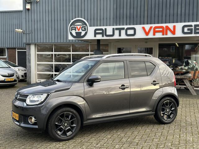 Suzuki IGNIS 1.2 Stijl Automaat*Xenon+LED* Camera*Keyless*Navi*1e Eigenaar