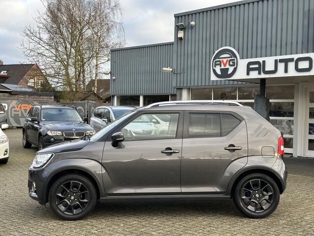 Suzuki IGNIS 1.2 Stijl Automaat*Xenon+LED* Camera*Keyless*Navi*1e Eigenaar