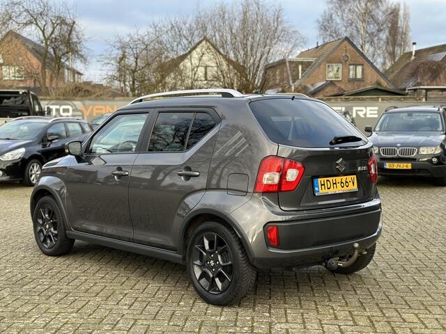 Suzuki IGNIS 1.2 Stijl Automaat*Xenon+LED* Camera*Keyless*Navi*1e Eigenaar