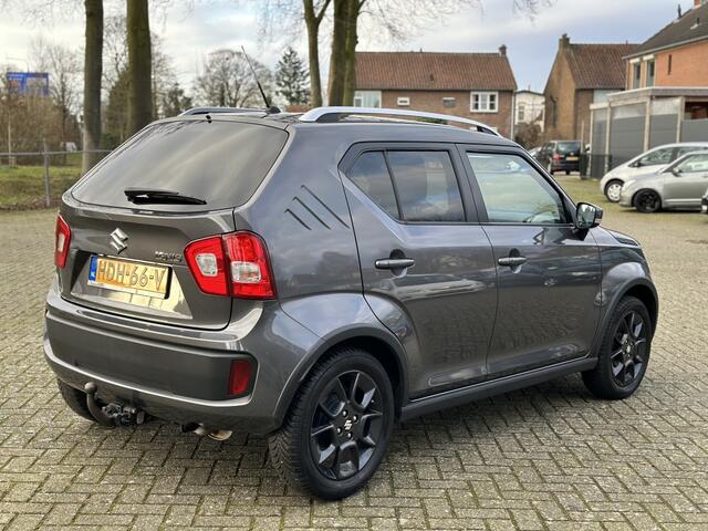Suzuki IGNIS 1.2 Stijl Automaat*Xenon+LED* Camera*Keyless*Navi*1e Eigenaar