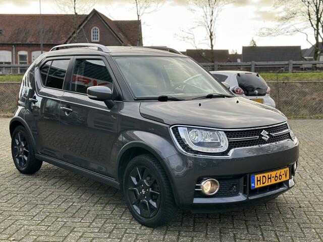 Suzuki IGNIS 1.2 Stijl Automaat*Xenon+LED* Camera*Keyless*Navi*1e Eigenaar