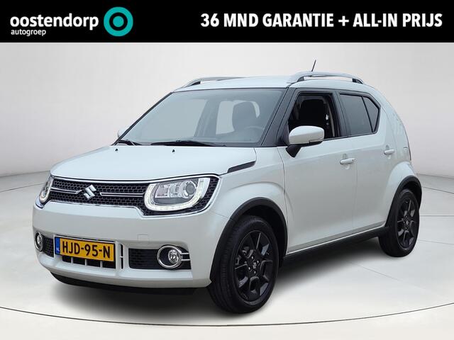Suzuki IGNIS 1.2 Stijl Automaat | Navigatie | Apple CarPlay | Rijklaarprijs incl. garantie |
