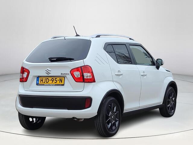 Suzuki IGNIS 1.2 Stijl Automaat | Navigatie | Apple CarPlay | Rijklaarprijs incl. garantie |