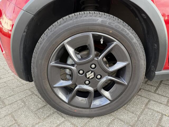 Suzuki IGNIS 1.2 Smart Hybrid Select Navi+BT+Cam Stoelvw. Airco 16"LMV