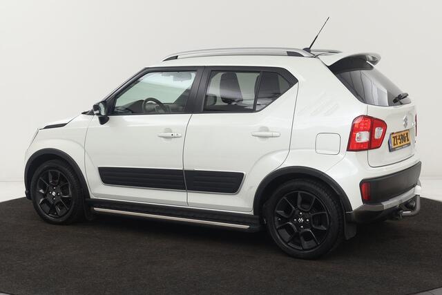 Suzuki IGNIS 1.2 AllGrip Smart Hybrid Stijl | Stoelverwarming | Carplay | Trekhaak | Camera | Climate control | Navigatie | Cruise control | Keyless | Vierwielaandrijving