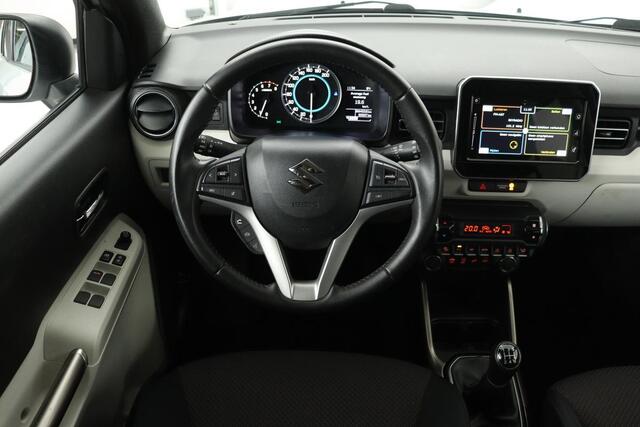 Suzuki IGNIS 1.2 AllGrip Smart Hybrid Stijl | Stoelverwarming | Carplay | Trekhaak | Camera | Climate control | Navigatie | Cruise control | Keyless | Vierwielaandrijving