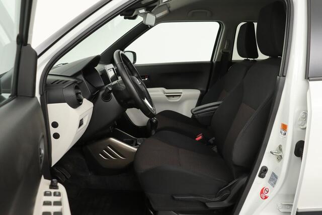 Suzuki IGNIS 1.2 AllGrip Smart Hybrid Stijl | Stoelverwarming | Carplay | Trekhaak | Camera | Climate control | Navigatie | Cruise control | Keyless | Vierwielaandrijving
