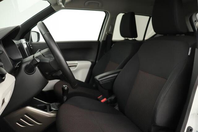Suzuki IGNIS 1.2 AllGrip Smart Hybrid Stijl | Stoelverwarming | Carplay | Trekhaak | Camera | Climate control | Navigatie | Cruise control | Keyless | Vierwielaandrijving