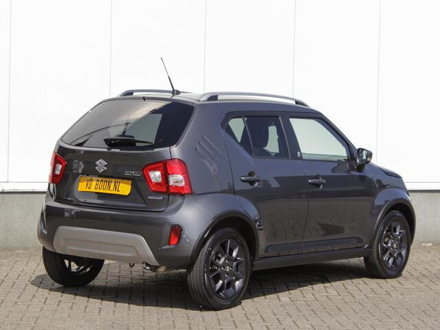 Suzuki IGNIS 1.2 Smart Hybrid Style Automaat | Navi | Cruise | Clima | Camera | Lm-Velgen