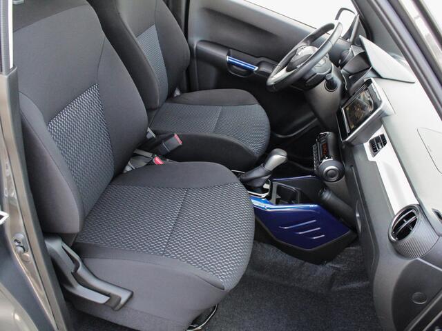 Suzuki IGNIS 1.2 Smart Hybrid Style Automaat | Navi | Cruise | Clima | Camera | Lm-Velgen