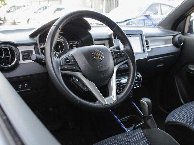 Suzuki IGNIS 1.2 Smart Hybrid Style Automaat | Navi | Cruise | Clima | Camera | Lm-Velgen