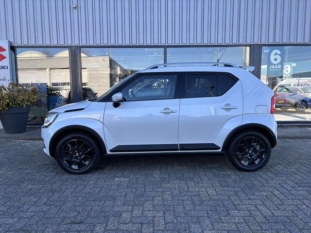 Suzuki IGNIS 1.2 Smart Hybrid Stijl Clima/Navi/Spoiler