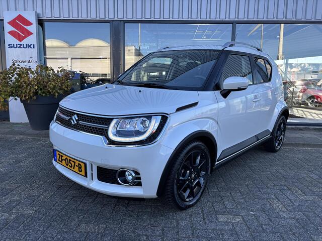 Suzuki IGNIS 1.2 Smart Hybrid Stijl Clima/Navi/Spoiler