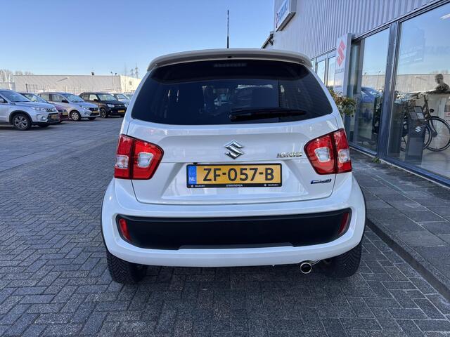Suzuki IGNIS 1.2 Smart Hybrid Stijl Clima/Navi/Spoiler