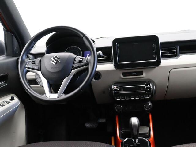 Suzuki IGNIS 1.2 Stijl | Automaat | Stoelverwarming | Trekhaak | Achteruitrijcamera |