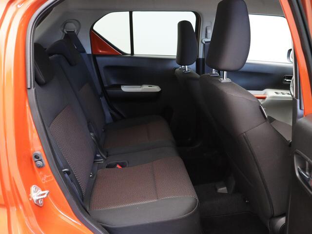 Suzuki IGNIS 1.2 Stijl | Automaat | Stoelverwarming | Trekhaak | Achteruitrijcamera |