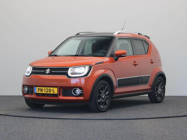 Suzuki IGNIS 1.2 Stijl | Automaat | Stoelverwarming | Trekhaak | Achteruitrijcamera |