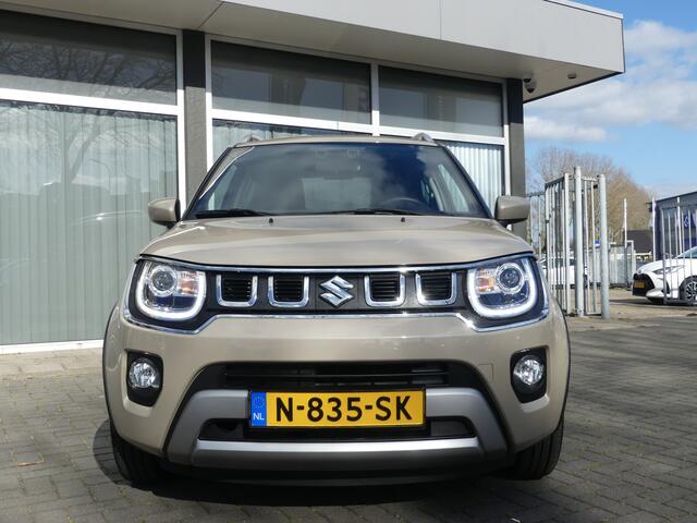Suzuki IGNIS 1.2 Smart Hybrid Select, Achteruitrijcamera, Airco Dakrail, Lichtmetalen velgen