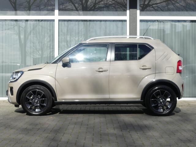 Suzuki IGNIS 1.2 Smart Hybrid Select, Achteruitrijcamera, Airco Dakrail, Lichtmetalen velgen