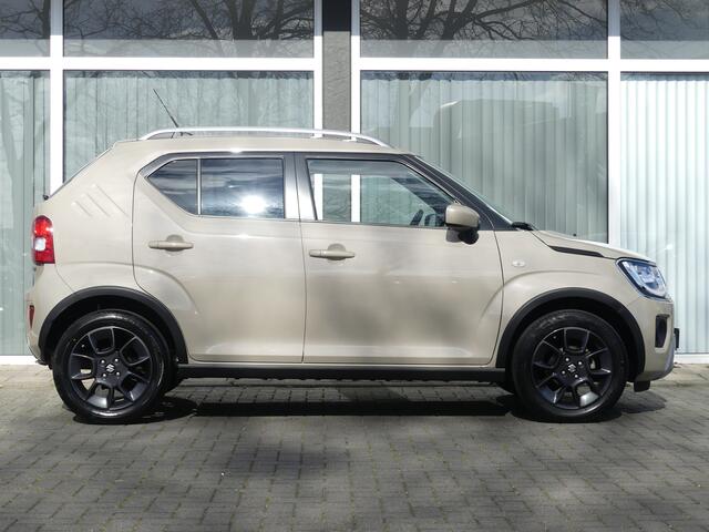 Suzuki IGNIS 1.2 Smart Hybrid Select, Achteruitrijcamera, Airco Dakrail, Lichtmetalen velgen