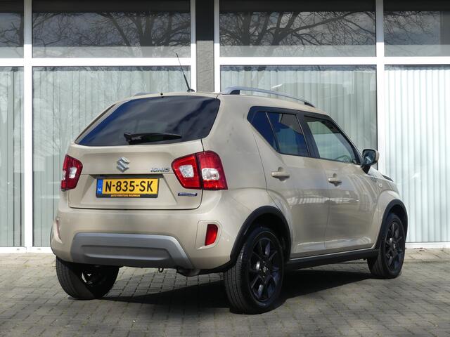 Suzuki IGNIS 1.2 Smart Hybrid Select, Achteruitrijcamera, Airco Dakrail, Lichtmetalen velgen