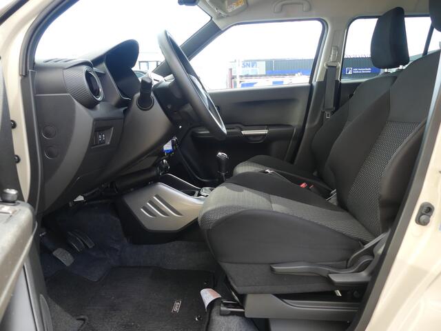 Suzuki IGNIS 1.2 Smart Hybrid Select, Achteruitrijcamera, Airco Dakrail, Lichtmetalen velgen