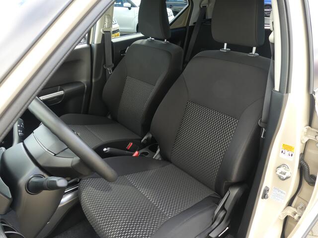 Suzuki IGNIS 1.2 Smart Hybrid Select, Achteruitrijcamera, Airco Dakrail, Lichtmetalen velgen