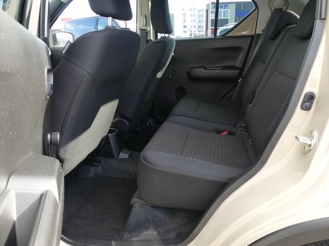 Suzuki IGNIS 1.2 Smart Hybrid Select, Achteruitrijcamera, Airco Dakrail, Lichtmetalen velgen