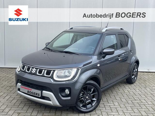 Suzuki IGNIS 1.2 Smart Hybrid Select Navigatie, Airco, Bluetooth, 16"Lm, Achteruitrijcamera, Stoelverwarming