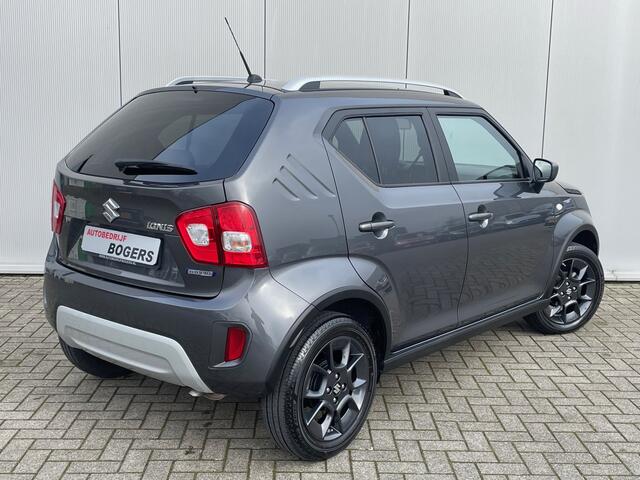 Suzuki IGNIS 1.2 Smart Hybrid Select Navigatie, Airco, Bluetooth, 16"Lm, Achteruitrijcamera, Stoelverwarming