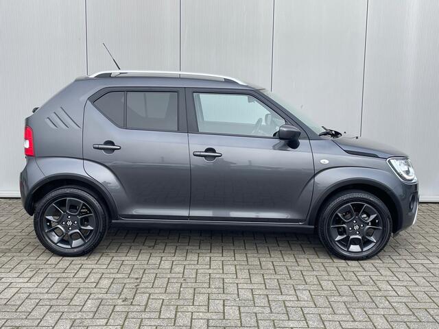Suzuki IGNIS 1.2 Smart Hybrid Select Navigatie, Airco, Bluetooth, 16"Lm, Achteruitrijcamera, Stoelverwarming