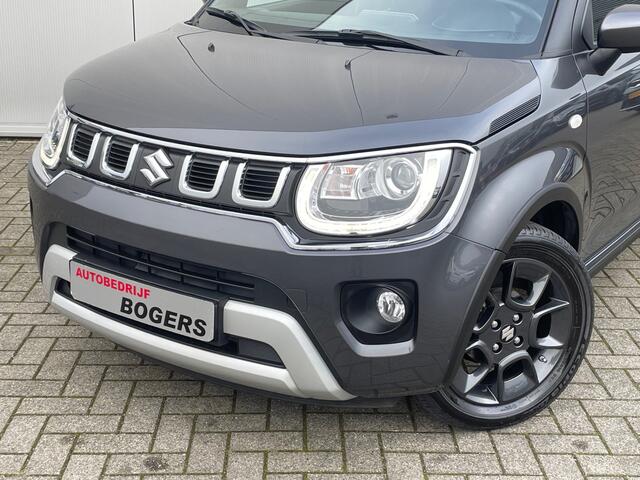 Suzuki IGNIS 1.2 Smart Hybrid Select Navigatie, Airco, Bluetooth, 16"Lm, Achteruitrijcamera, Stoelverwarming