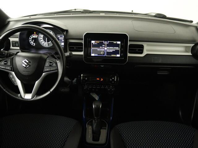 Suzuki IGNIS 1.2 Smart Hybrid Style | Automaat | Apple Carplay / Android Auto (Navigatie) | Cruise control | Climate control | Navigatie | Keyless entry GoP // 23745