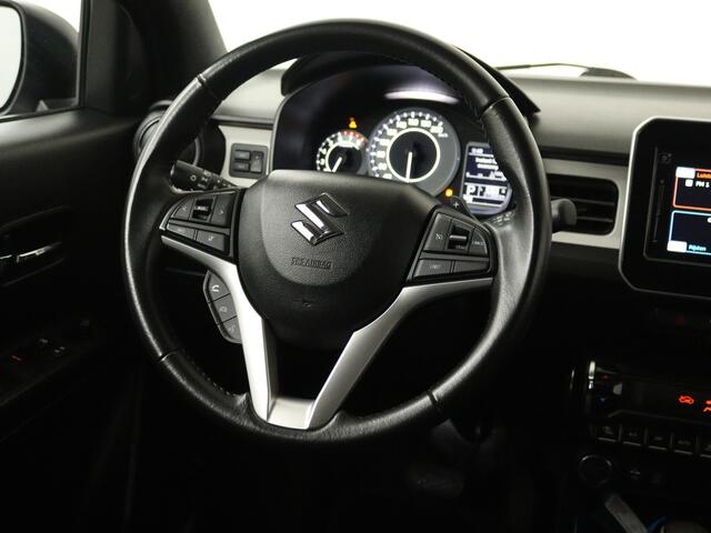 Suzuki IGNIS 1.2 Smart Hybrid Style | Automaat | Apple Carplay / Android Auto (Navigatie) | Cruise control | Climate control | Navigatie | Keyless entry GoP // 23745