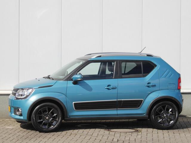 Suzuki IGNIS 1.2 Stijl Smart Hybrid | Navi | Cruise | Clima | Camera | Lm-Velgen