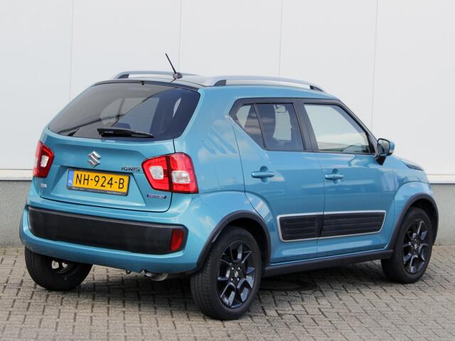 Suzuki IGNIS 1.2 Stijl Smart Hybrid | Navi | Cruise | Clima | Camera | Lm-Velgen