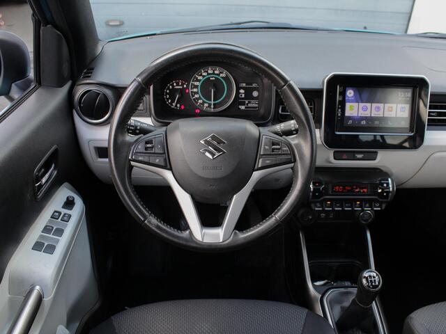 Suzuki IGNIS 1.2 Stijl Smart Hybrid | Navi | Cruise | Clima | Camera | Lm-Velgen
