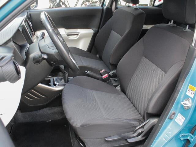 Suzuki IGNIS 1.2 Stijl Smart Hybrid | Navi | Cruise | Clima | Camera | Lm-Velgen
