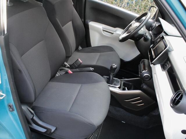 Suzuki IGNIS 1.2 Stijl Smart Hybrid | Navi | Cruise | Clima | Camera | Lm-Velgen