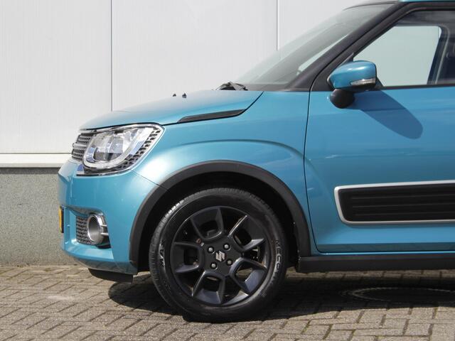Suzuki IGNIS 1.2 Stijl Smart Hybrid | Navi | Cruise | Clima | Camera | Lm-Velgen