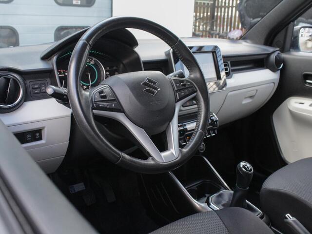 Suzuki IGNIS 1.2 Stijl Smart Hybrid | Navi | Cruise | Clima | Camera | Lm-Velgen