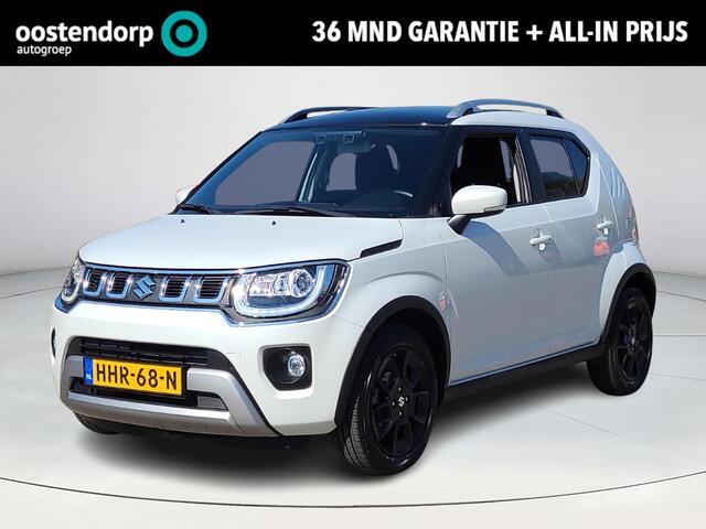 Suzuki IGNIS 1.2 Smart Hybrid Style Automaat | Apple CarPlay / Android Auto | Navigatie | Rijklaarprijs incl. garantie |