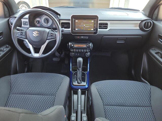Suzuki IGNIS 1.2 Smart Hybrid Style Automaat | Apple CarPlay / Android Auto | Navigatie | Rijklaarprijs incl. garantie |
