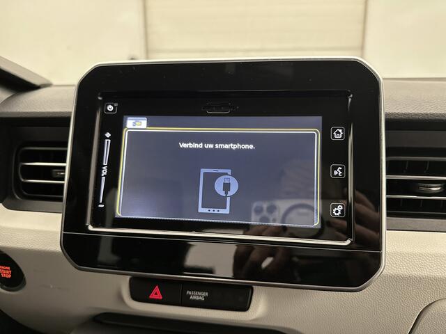 Suzuki IGNIS 1.2 Stijl Automaat | Trekhaak | Verwarmde voorstoelen | Metaallak | Climate Control | Cruise Control |