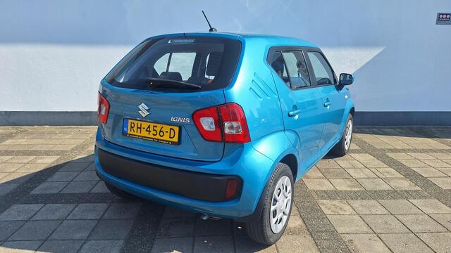 Suzuki IGNIS 1.2 Comfort RIJKLAAR PRIJS