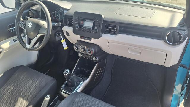 Suzuki IGNIS 1.2 Comfort RIJKLAAR PRIJS