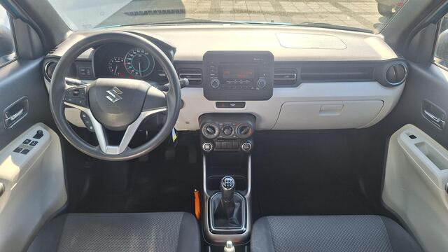 Suzuki IGNIS 1.2 Comfort RIJKLAAR PRIJS