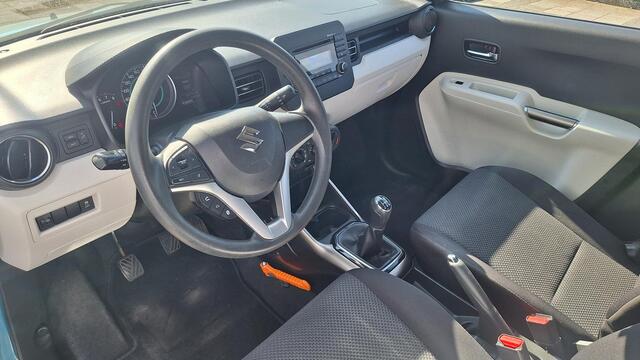 Suzuki IGNIS 1.2 Comfort RIJKLAAR PRIJS