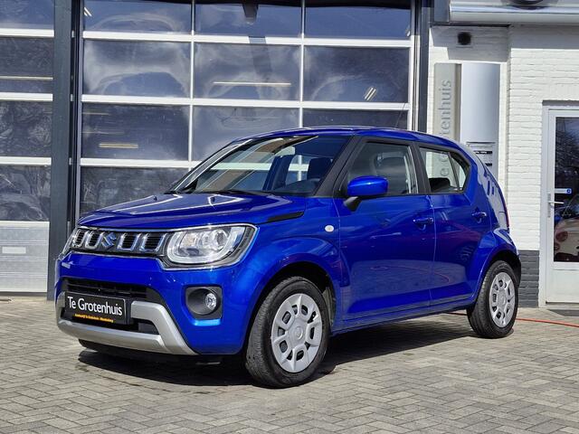 Suzuki IGNIS Comfort 1.2 Smart Hybrid