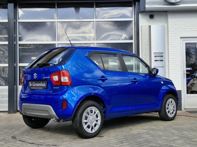 Suzuki IGNIS Comfort 1.2 Smart Hybrid